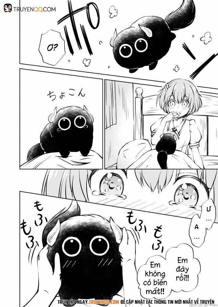 Quỷ Vương Bị Phong Ấn Muốn Được Yêu 1 trang 19