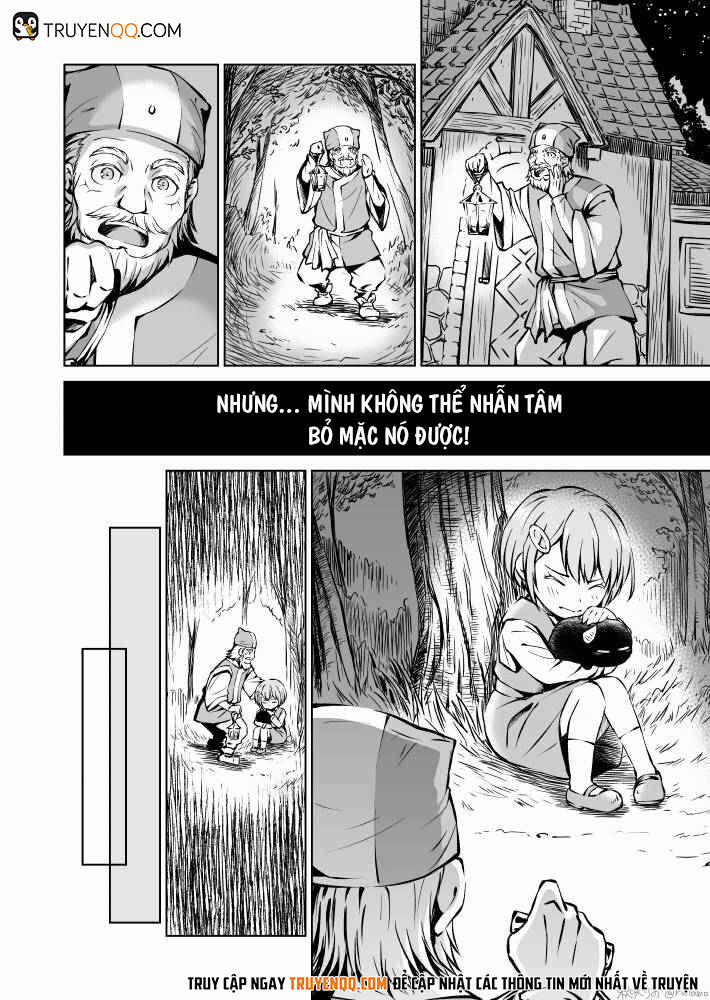 Quỷ Vương Bị Phong Ấn Muốn Được Yêu 1 trang 2