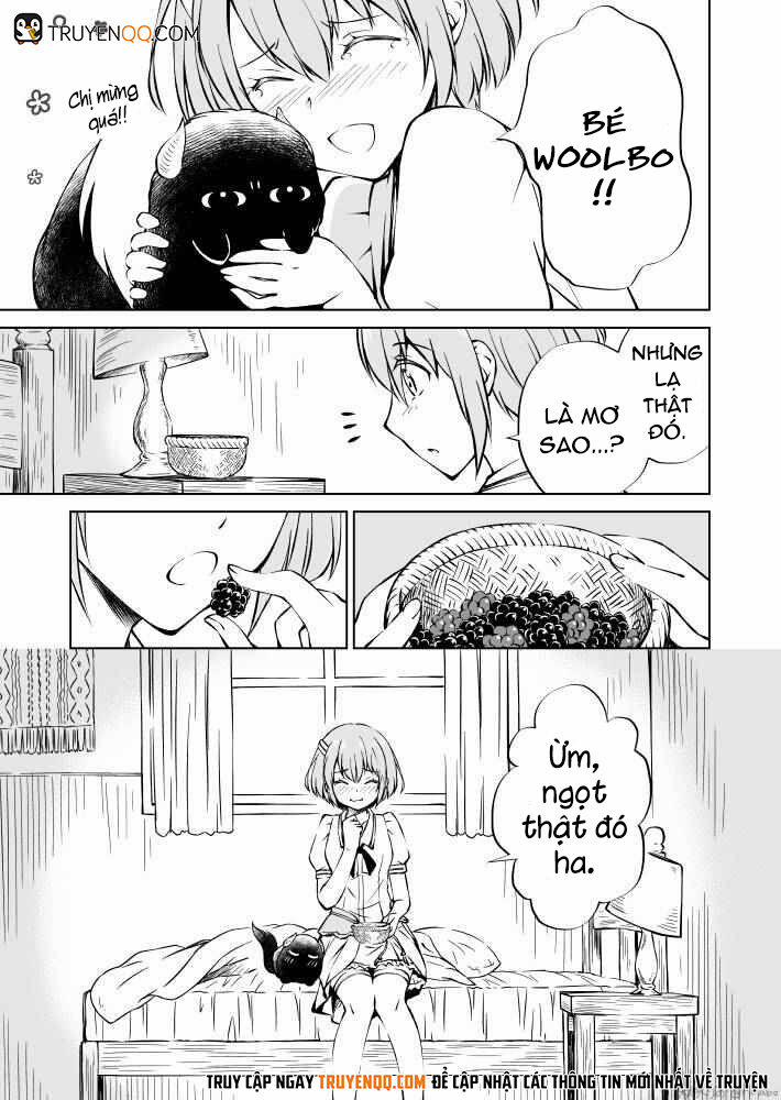 Quỷ Vương Bị Phong Ấn Muốn Được Yêu 1 trang 20