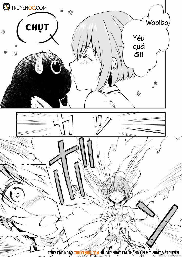 Quỷ Vương Bị Phong Ấn Muốn Được Yêu 1 trang 5