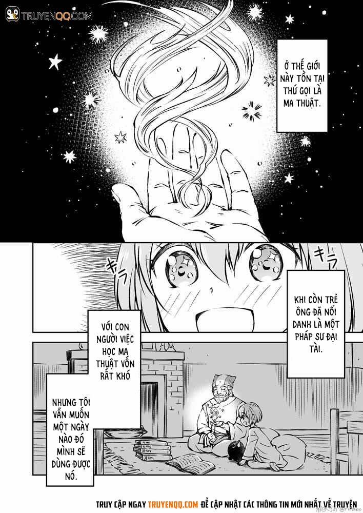 Quỷ Vương Bị Phong Ấn Muốn Được Yêu 2 trang 1