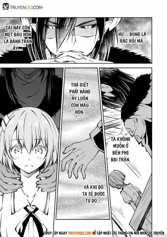 Quỷ Vương Bị Phong Ấn Muốn Được Yêu 2 trang 10