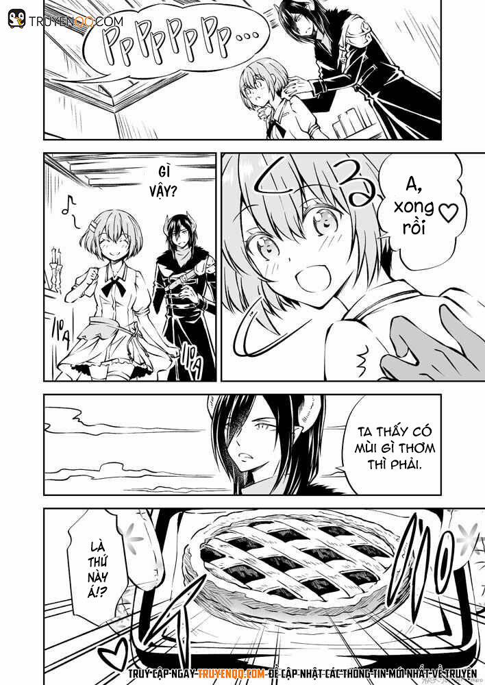 Quỷ Vương Bị Phong Ấn Muốn Được Yêu 2 trang 11