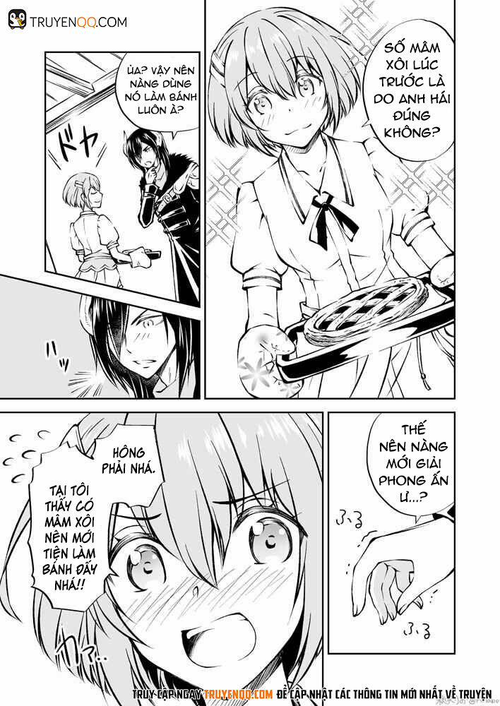 Quỷ Vương Bị Phong Ấn Muốn Được Yêu 2 trang 12