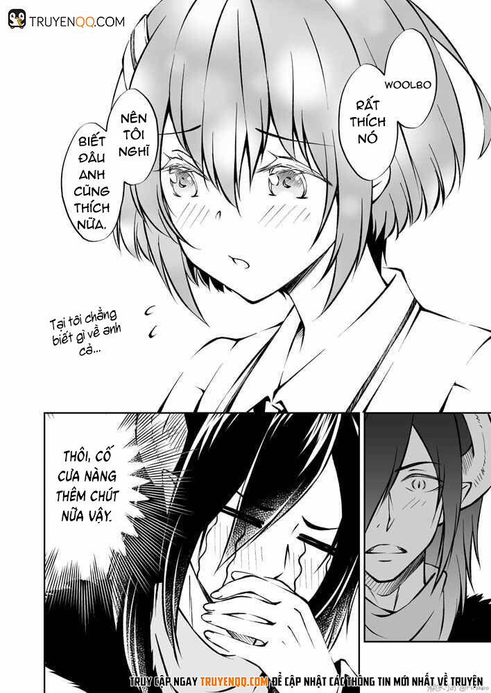 Quỷ Vương Bị Phong Ấn Muốn Được Yêu 2 trang 13