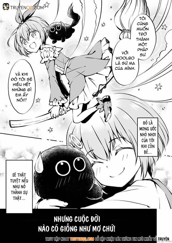 Quỷ Vương Bị Phong Ấn Muốn Được Yêu 2 trang 2