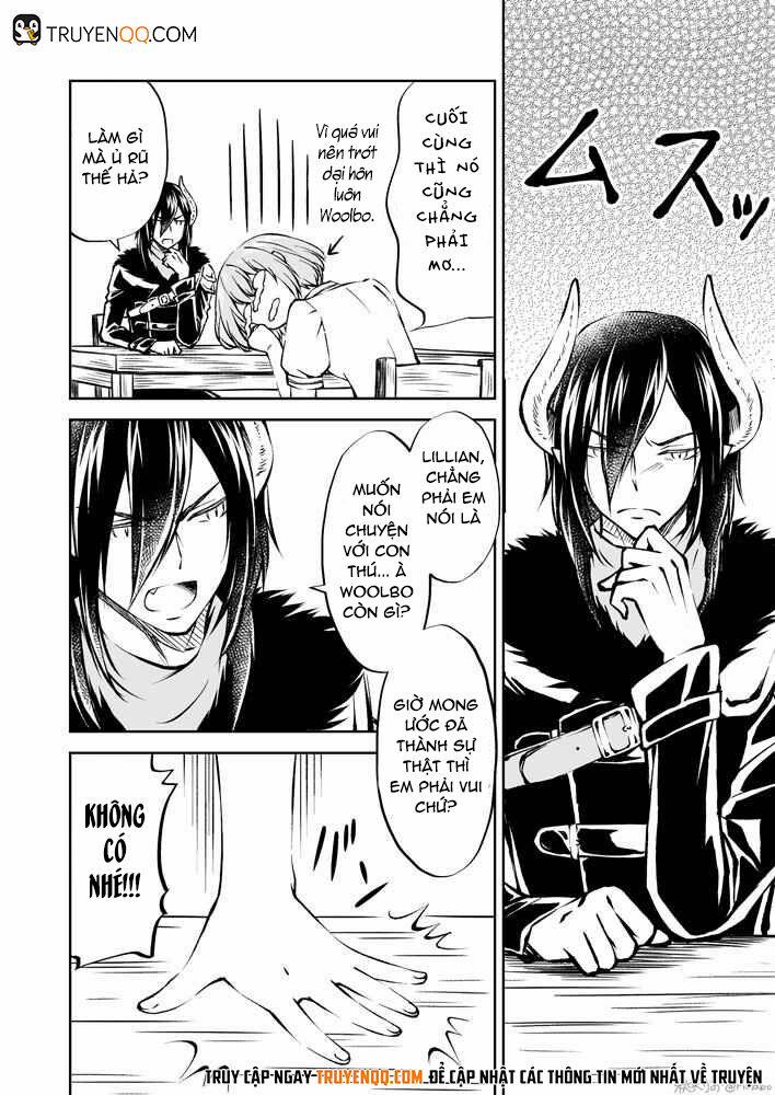 Quỷ Vương Bị Phong Ấn Muốn Được Yêu 2 trang 3