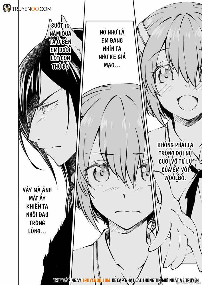 Quỷ Vương Bị Phong Ấn Muốn Được Yêu 2 trang 5