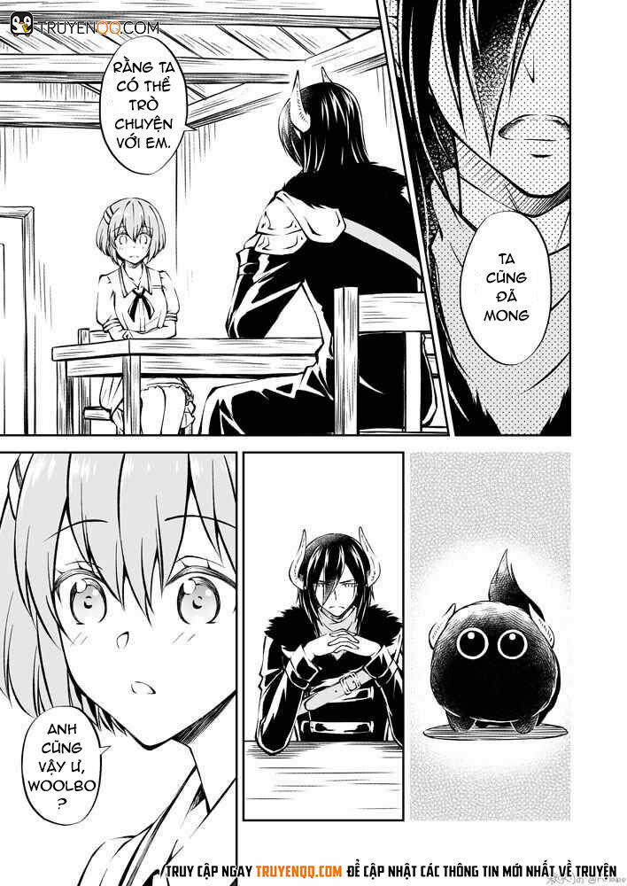 Quỷ Vương Bị Phong Ấn Muốn Được Yêu 2 trang 6