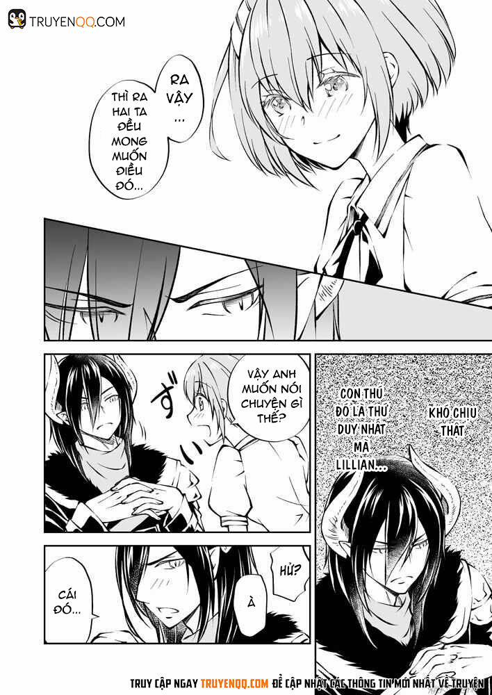 Quỷ Vương Bị Phong Ấn Muốn Được Yêu 2 trang 7