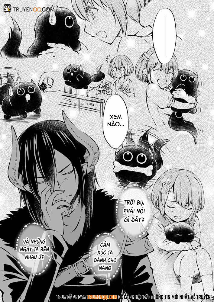 Quỷ Vương Bị Phong Ấn Muốn Được Yêu 2 trang 8