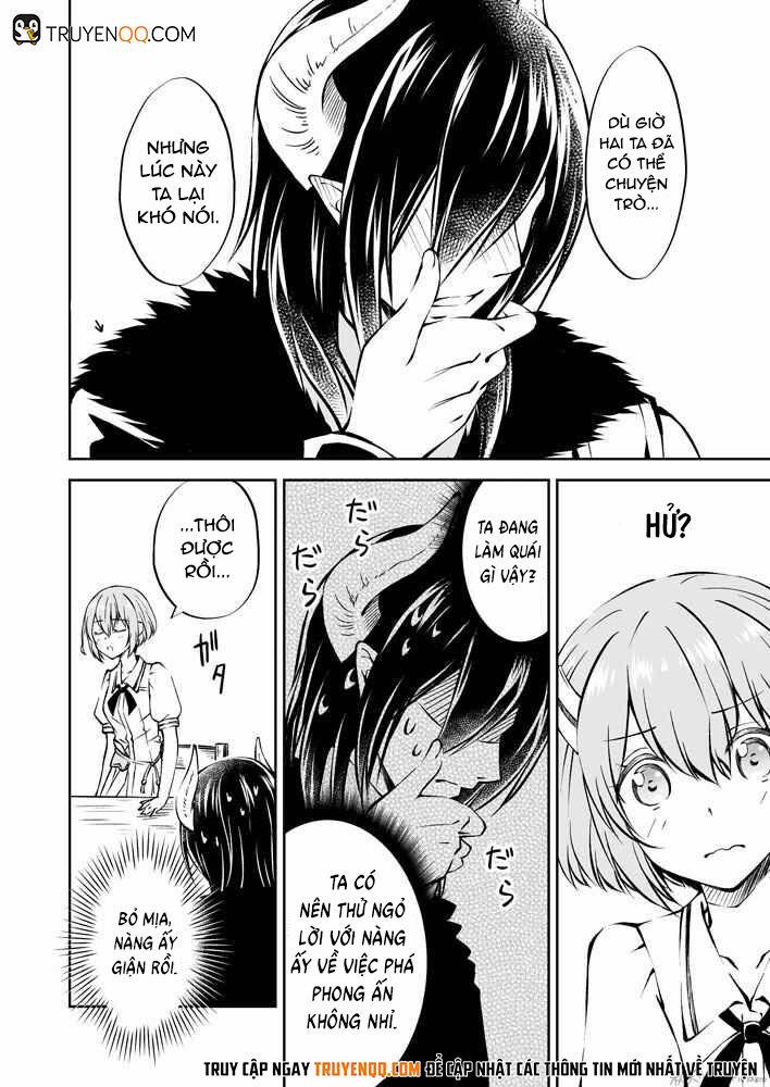 Quỷ Vương Bị Phong Ấn Muốn Được Yêu 2 trang 9