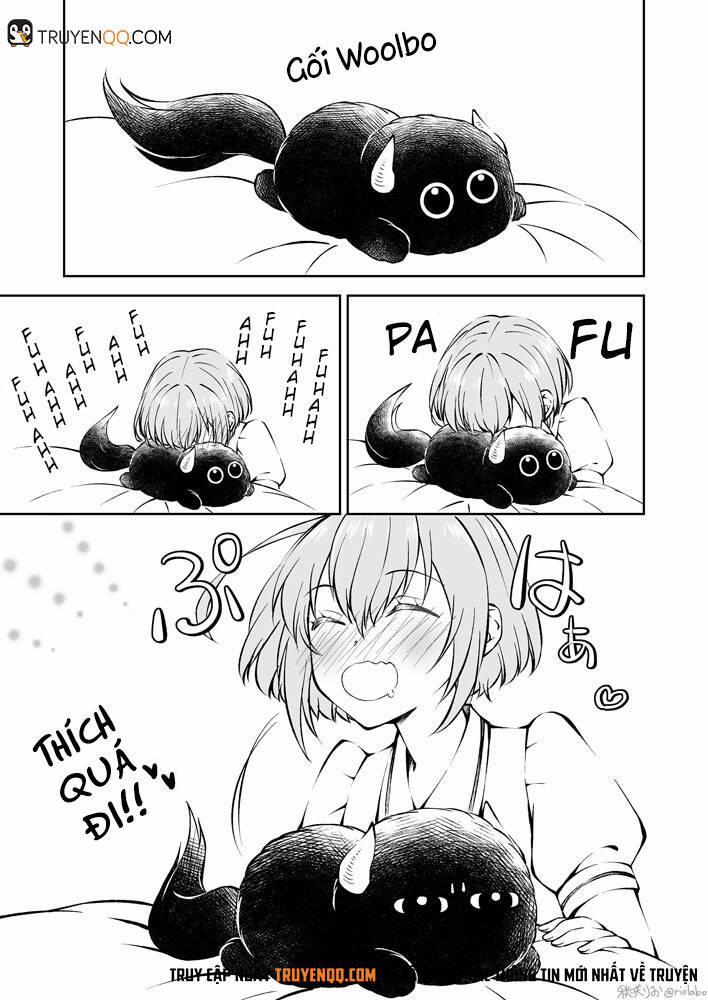 Quỷ Vương Bị Phong Ấn Muốn Được Yêu 3.5 trang 3