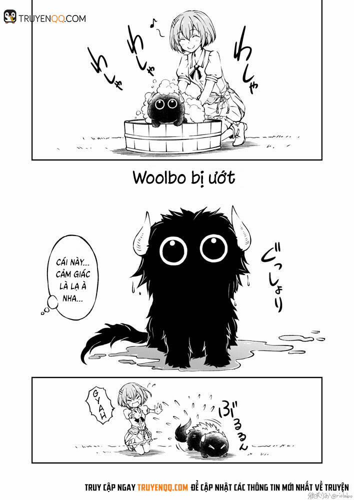 Quỷ Vương Bị Phong Ấn Muốn Được Yêu 3.5 trang 4