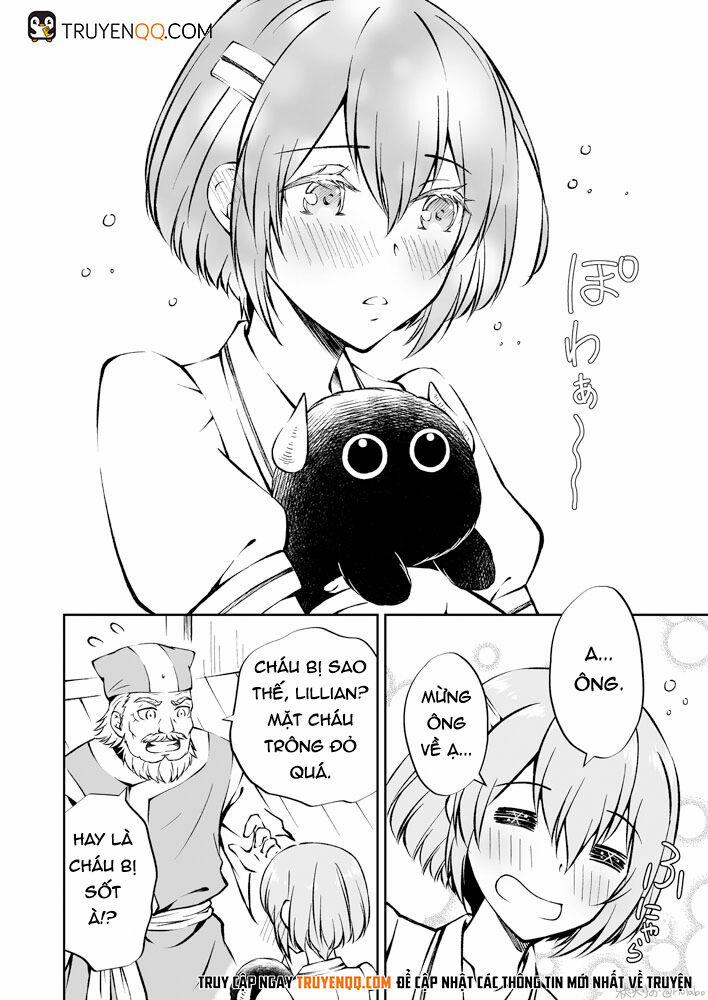 Quỷ Vương Bị Phong Ấn Muốn Được Yêu 3 trang 10