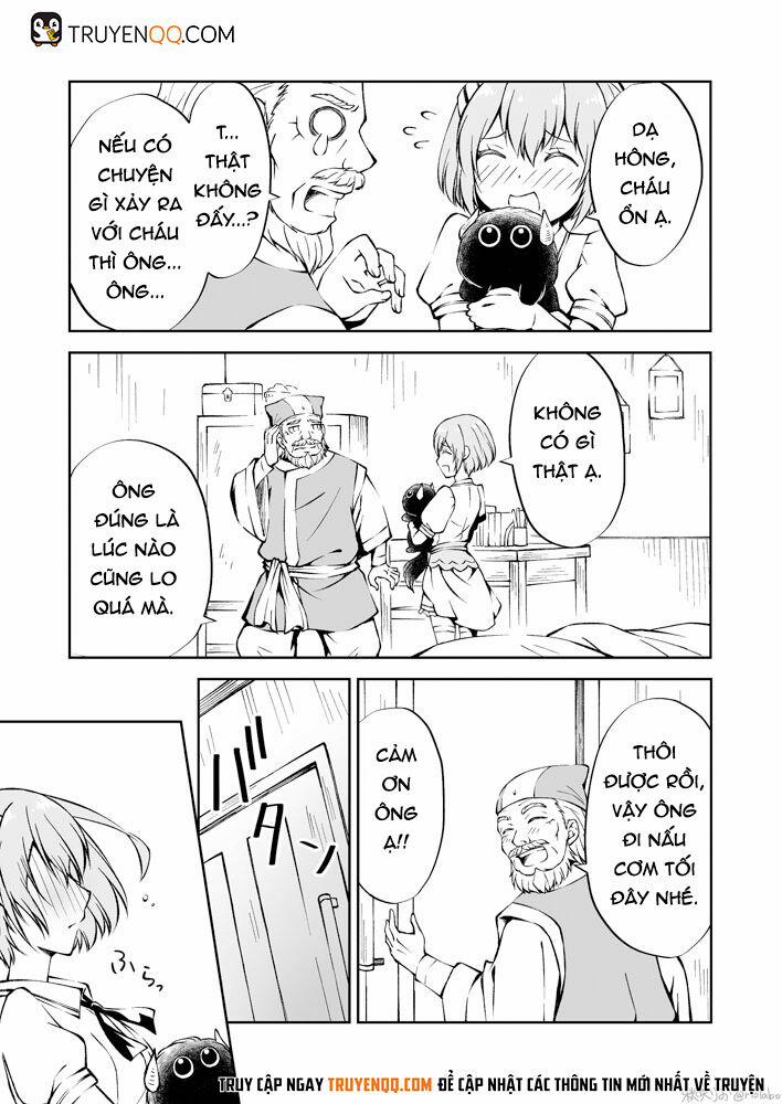 Quỷ Vương Bị Phong Ấn Muốn Được Yêu 3 trang 11