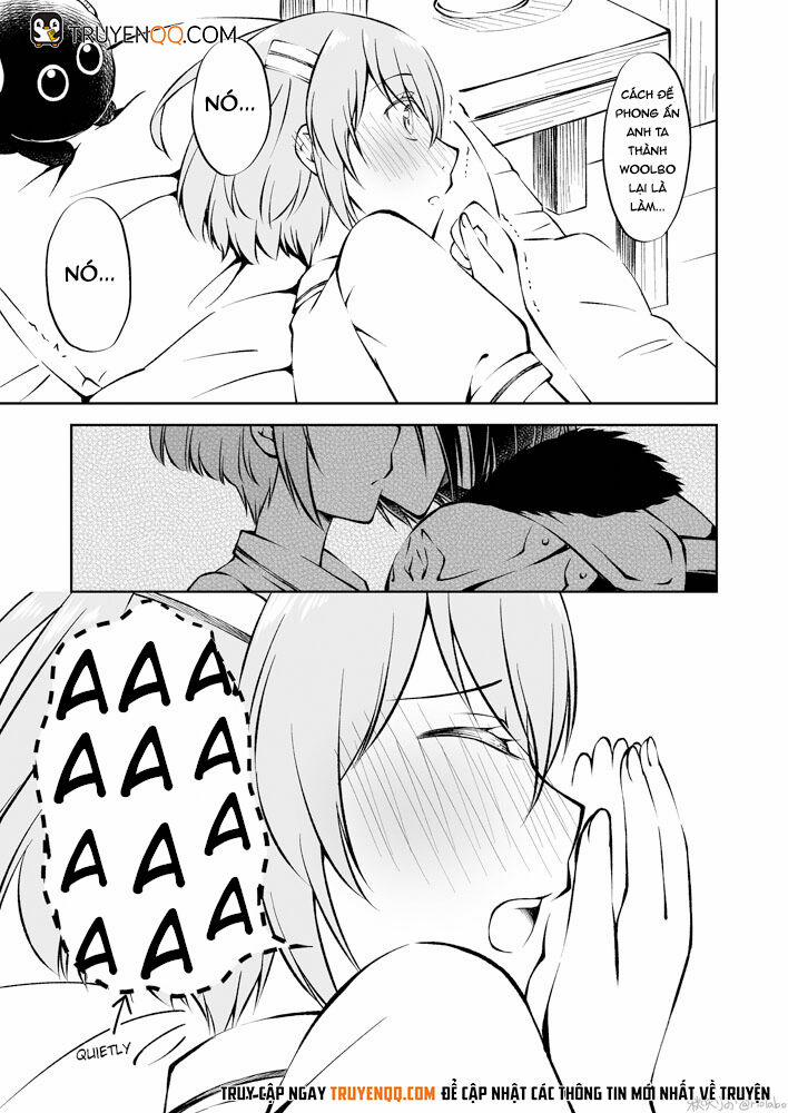 Quỷ Vương Bị Phong Ấn Muốn Được Yêu 3 trang 13