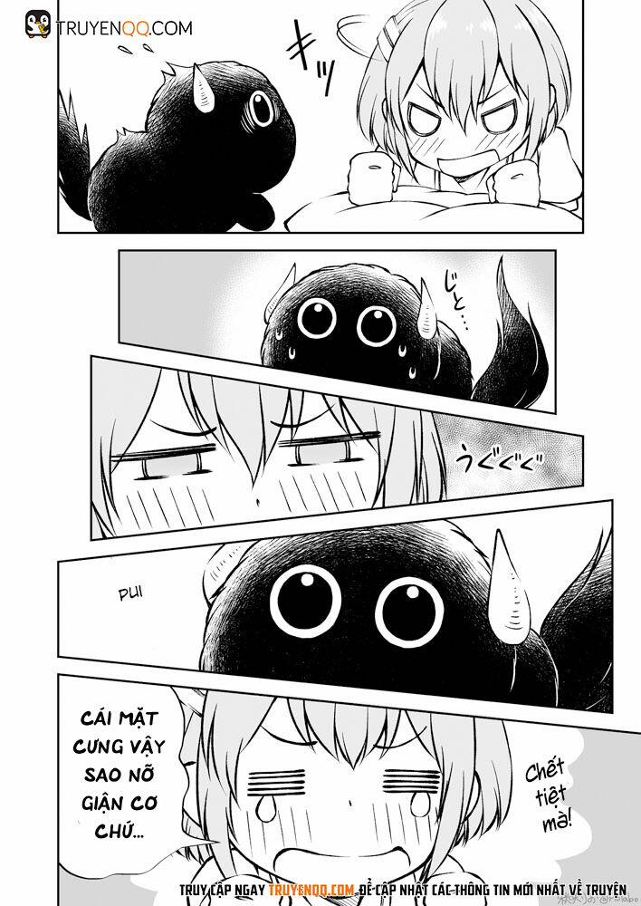 Quỷ Vương Bị Phong Ấn Muốn Được Yêu 3 trang 14