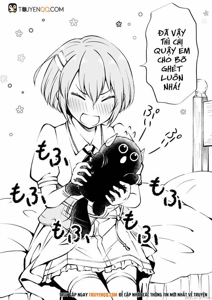 Quỷ Vương Bị Phong Ấn Muốn Được Yêu 3 trang 15