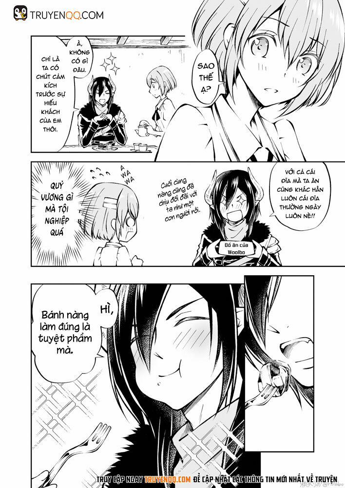 Quỷ Vương Bị Phong Ấn Muốn Được Yêu 3 trang 2