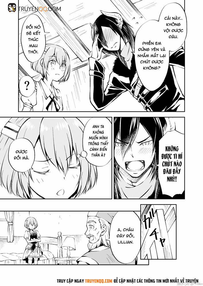 Quỷ Vương Bị Phong Ấn Muốn Được Yêu 3 trang 9