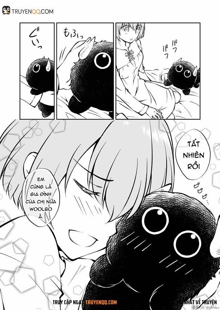 Quỷ Vương Bị Phong Ấn Muốn Được Yêu 4 trang 10