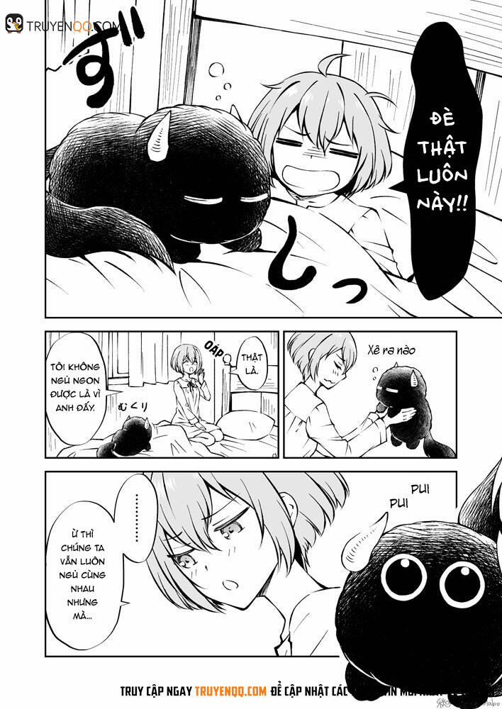 Quỷ Vương Bị Phong Ấn Muốn Được Yêu 4 trang 2