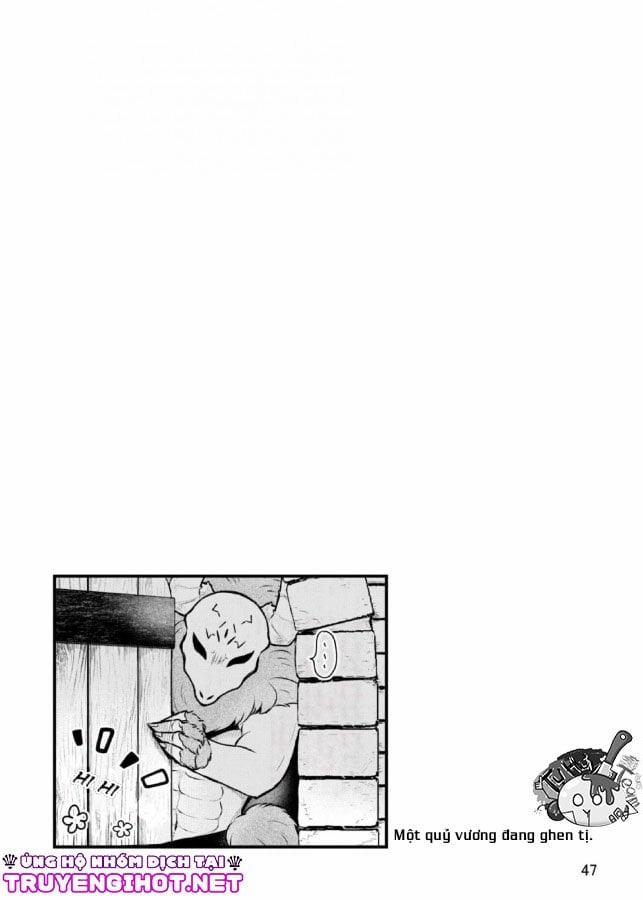 Quỷ Vương Căm Ghét Loài Người Sẽ Không Có Chút Nhân Từ Nào Dành Cho Cô Bé 4 trang 13