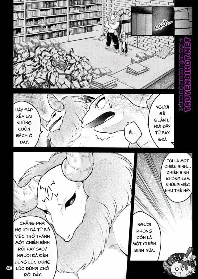 Quỷ Vương Căm Ghét Loài Người Sẽ Không Có Chút Nhân Từ Nào Dành Cho Cô Bé 4 trang 6