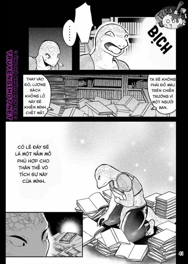 Quỷ Vương Căm Ghét Loài Người Sẽ Không Có Chút Nhân Từ Nào Dành Cho Cô Bé 4 trang 7