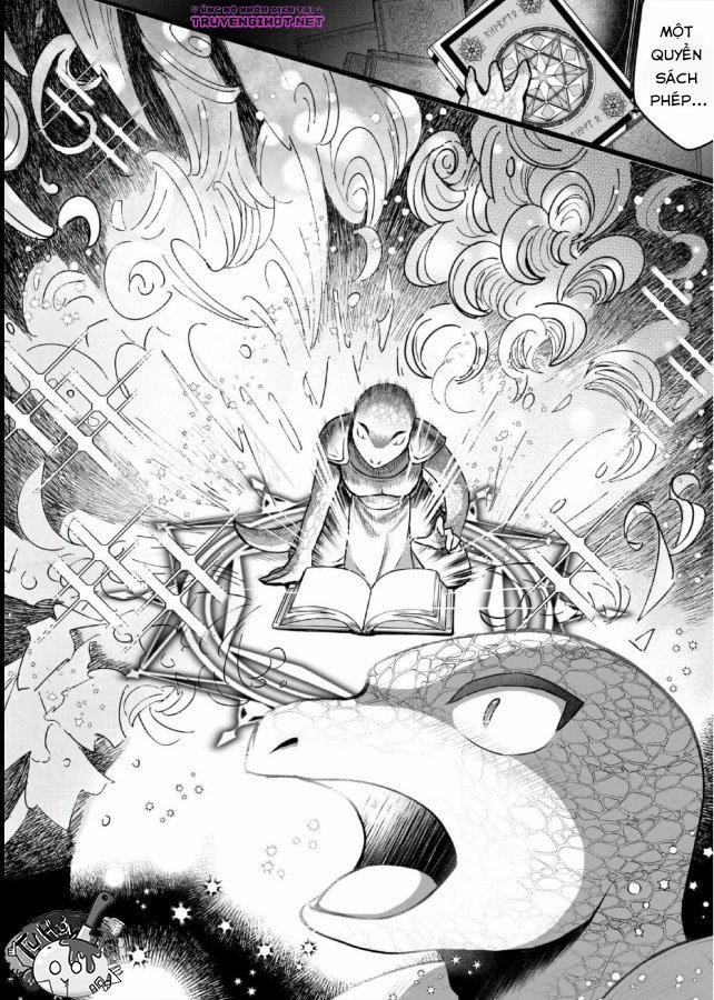 Quỷ Vương Căm Ghét Loài Người Sẽ Không Có Chút Nhân Từ Nào Dành Cho Cô Bé 4 trang 8