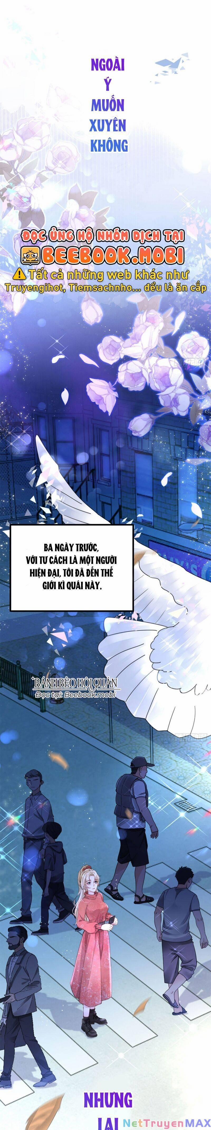 Quỷ Vương Chỉ Đích Danh Muốn Ta Làm Vương Phi 1 trang 1