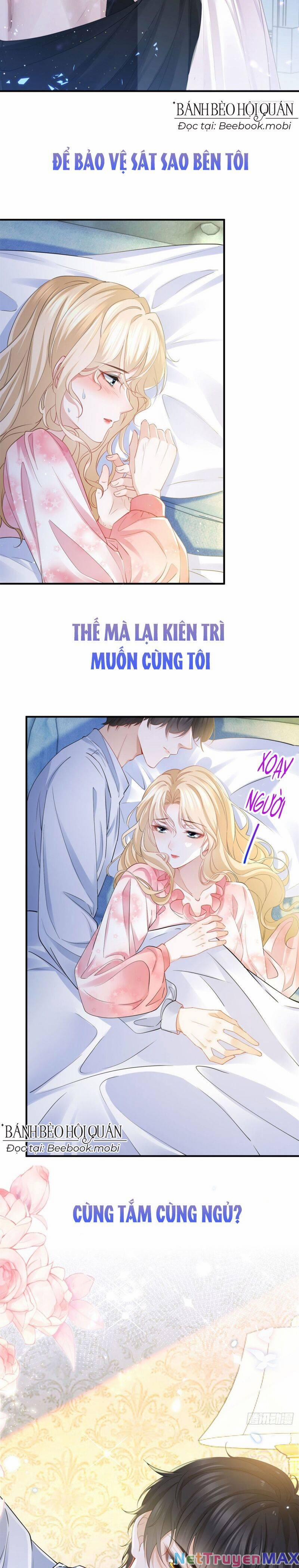 Quỷ Vương Chỉ Đích Danh Muốn Ta Làm Vương Phi 1 trang 11