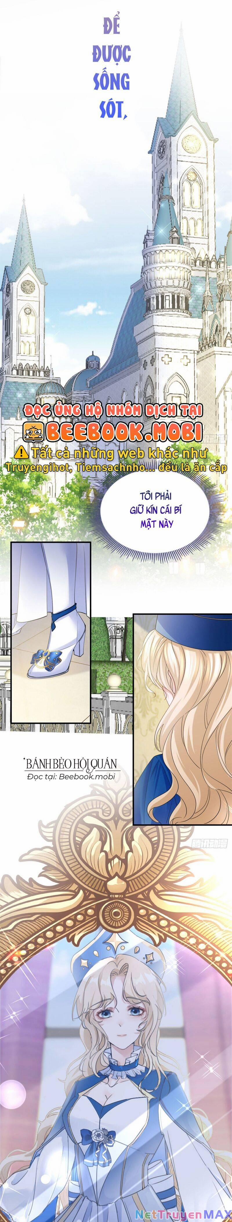 Quỷ Vương Chỉ Đích Danh Muốn Ta Làm Vương Phi 1 trang 15