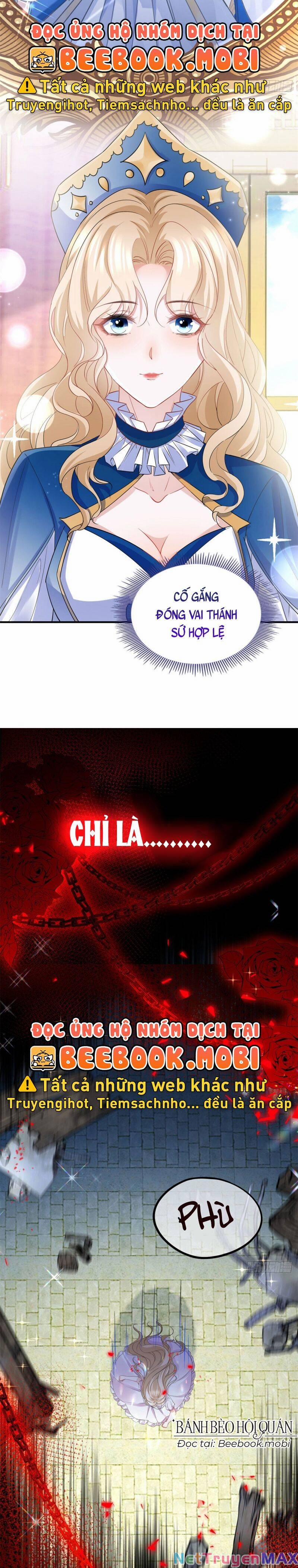 Quỷ Vương Chỉ Đích Danh Muốn Ta Làm Vương Phi 1 trang 16