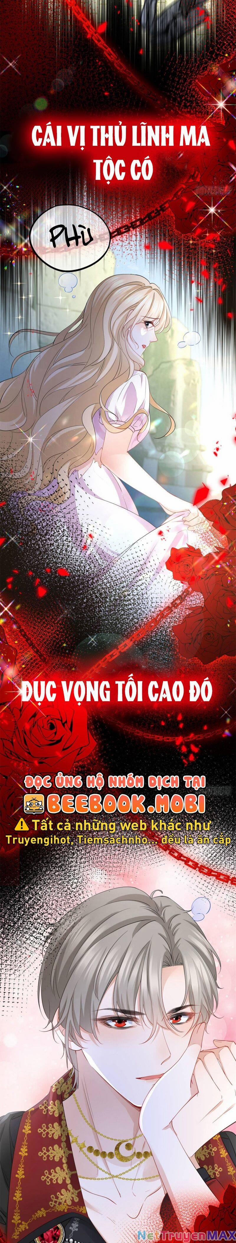 Quỷ Vương Chỉ Đích Danh Muốn Ta Làm Vương Phi 1 trang 17