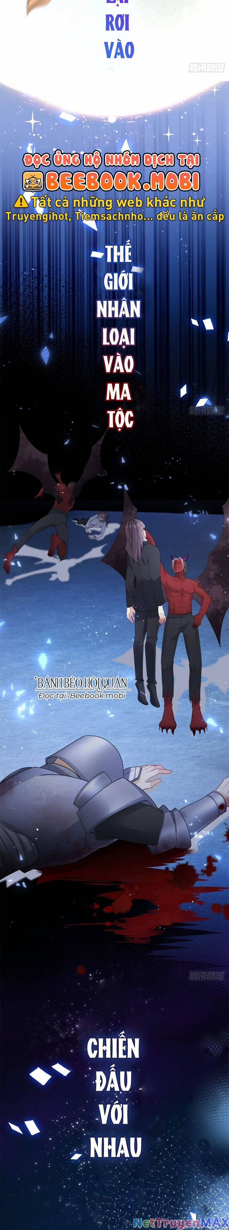 Quỷ Vương Chỉ Đích Danh Muốn Ta Làm Vương Phi 1 trang 2