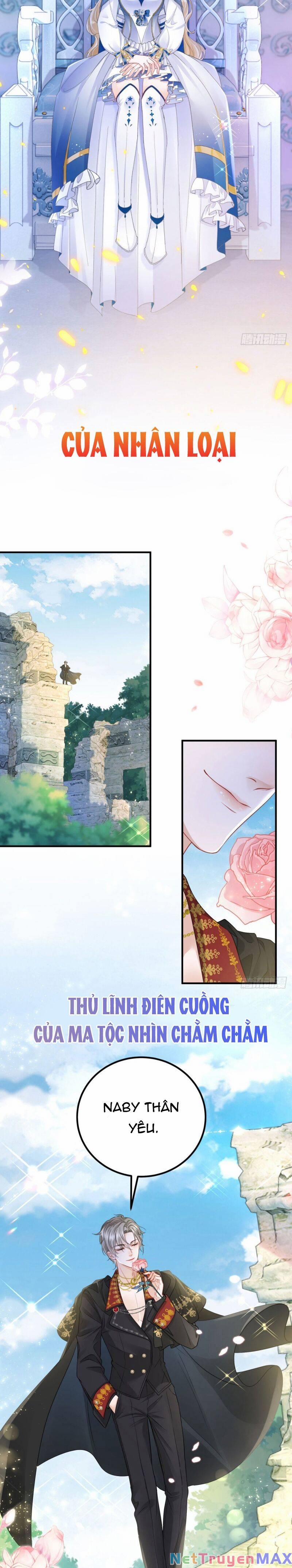 Quỷ Vương Chỉ Đích Danh Muốn Ta Làm Vương Phi 1 trang 4