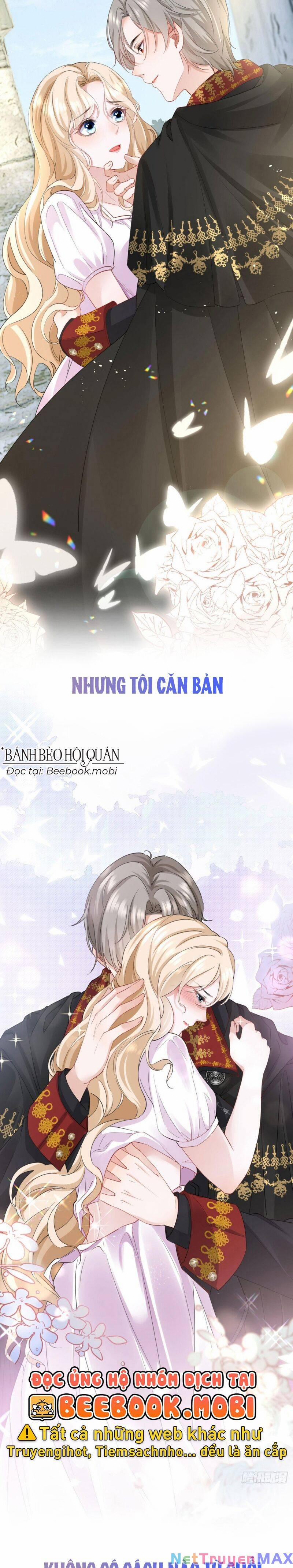 Quỷ Vương Chỉ Đích Danh Muốn Ta Làm Vương Phi 1 trang 6