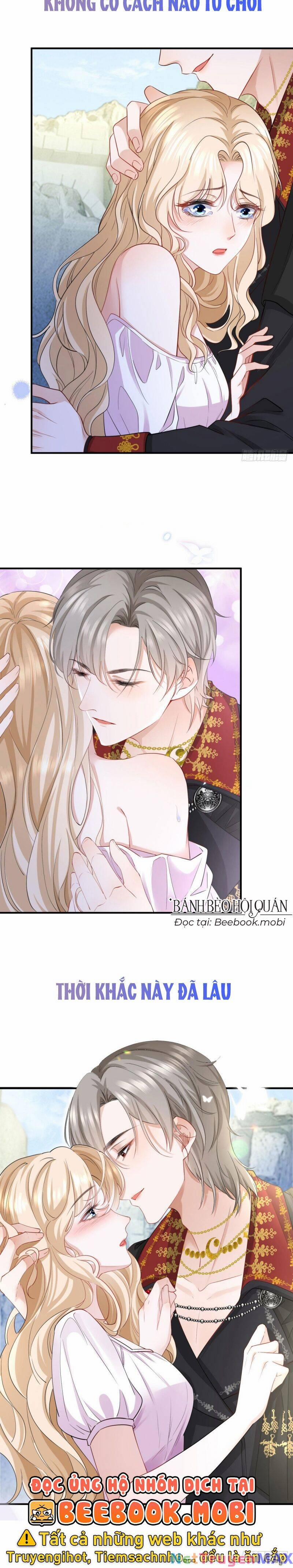 Quỷ Vương Chỉ Đích Danh Muốn Ta Làm Vương Phi 1 trang 7