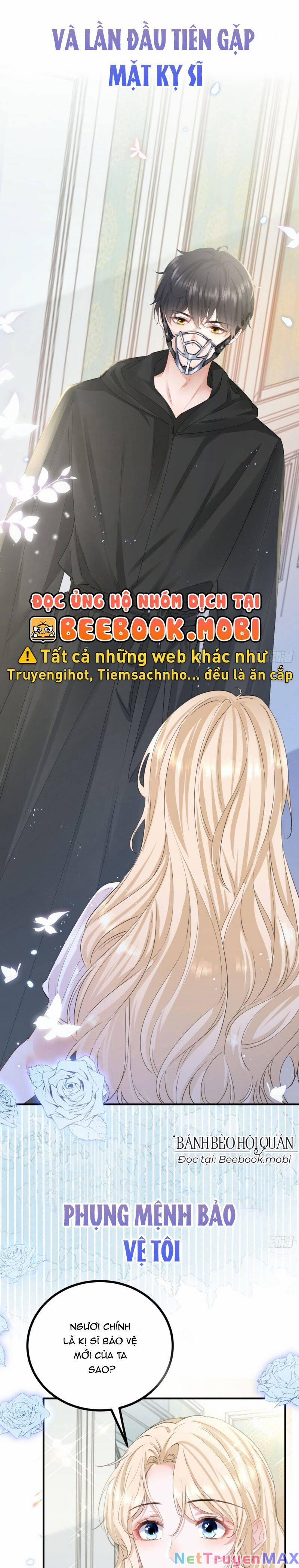 Quỷ Vương Chỉ Đích Danh Muốn Ta Làm Vương Phi 1 trang 8