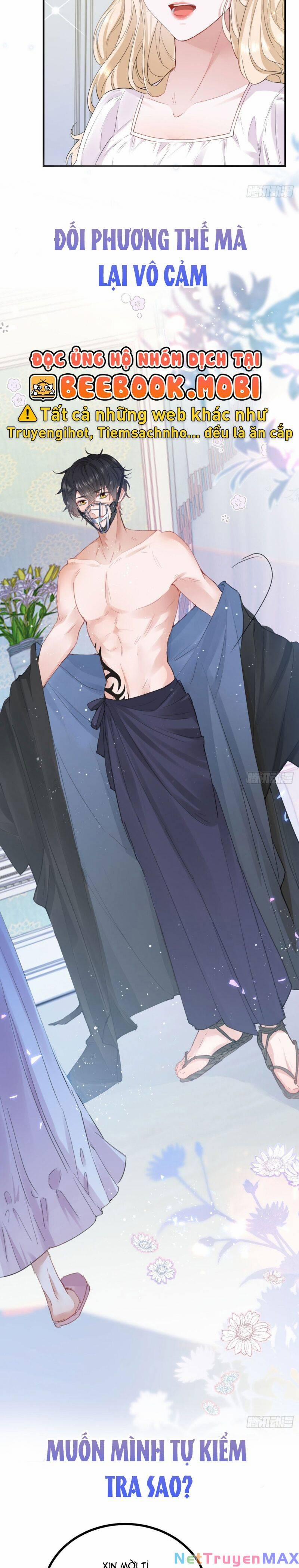 Quỷ Vương Chỉ Đích Danh Muốn Ta Làm Vương Phi 1 trang 9