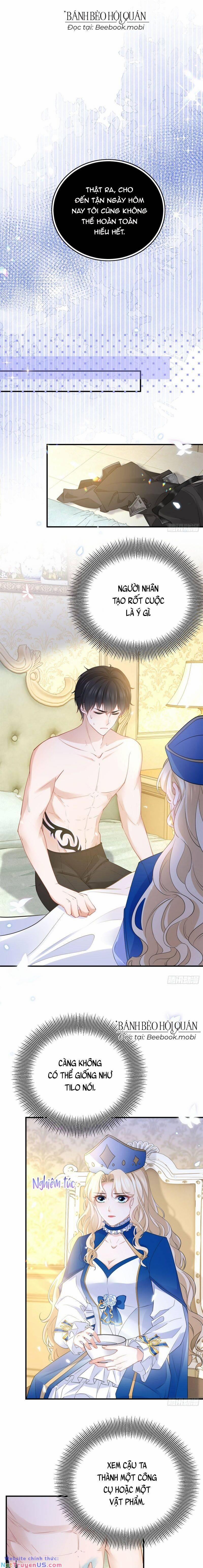 Quỷ Vương Chỉ Đích Danh Muốn Ta Làm Vương Phi 10 trang 1