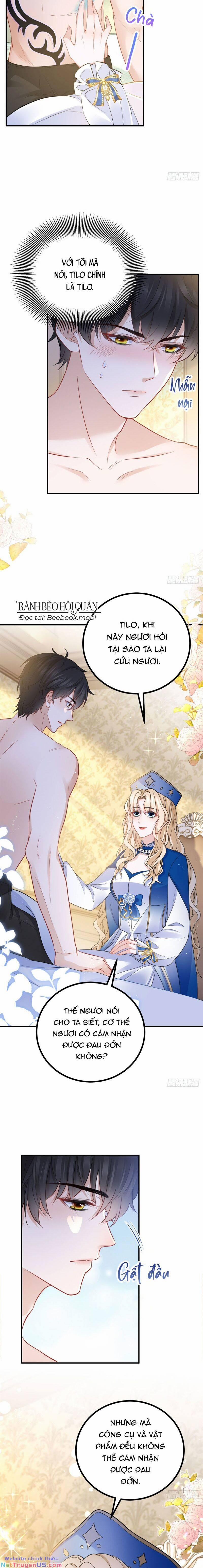 Quỷ Vương Chỉ Đích Danh Muốn Ta Làm Vương Phi 10 trang 2