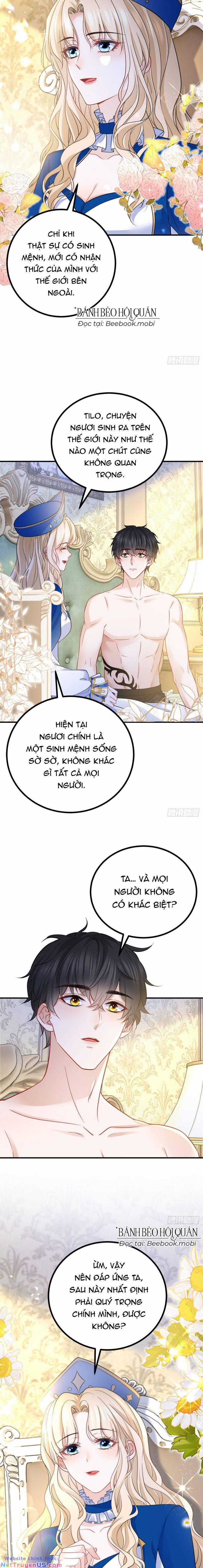 Quỷ Vương Chỉ Đích Danh Muốn Ta Làm Vương Phi 10 trang 3