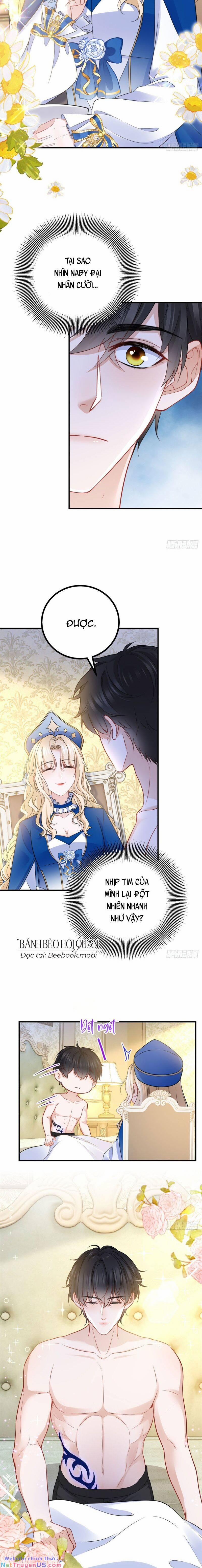 Quỷ Vương Chỉ Đích Danh Muốn Ta Làm Vương Phi 10 trang 4