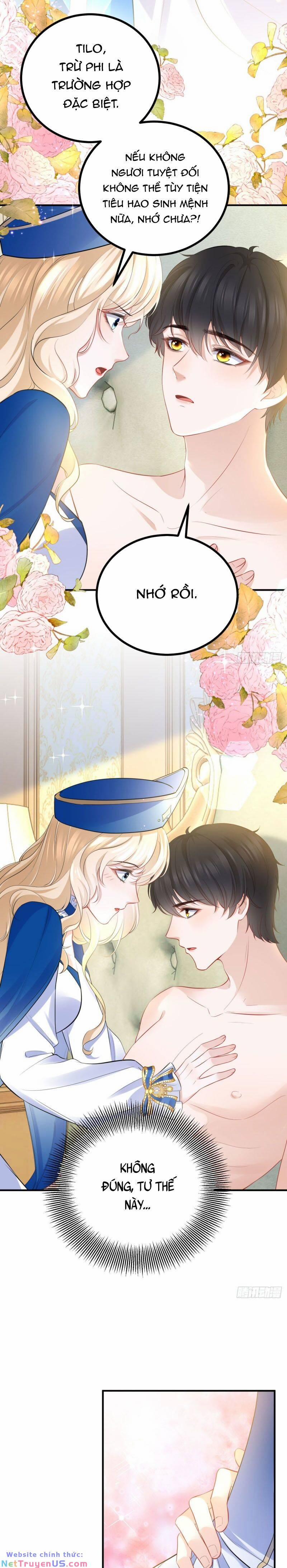 Quỷ Vương Chỉ Đích Danh Muốn Ta Làm Vương Phi 10 trang 6