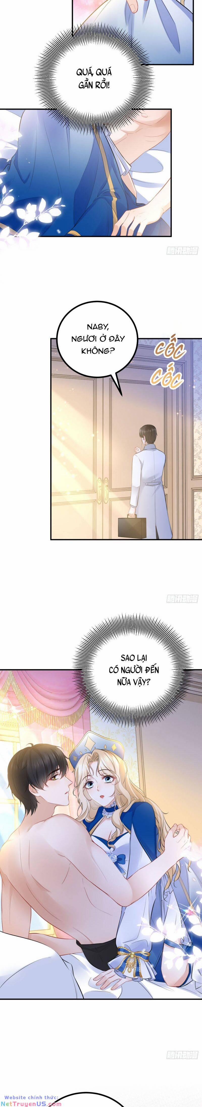 Quỷ Vương Chỉ Đích Danh Muốn Ta Làm Vương Phi 10 trang 7