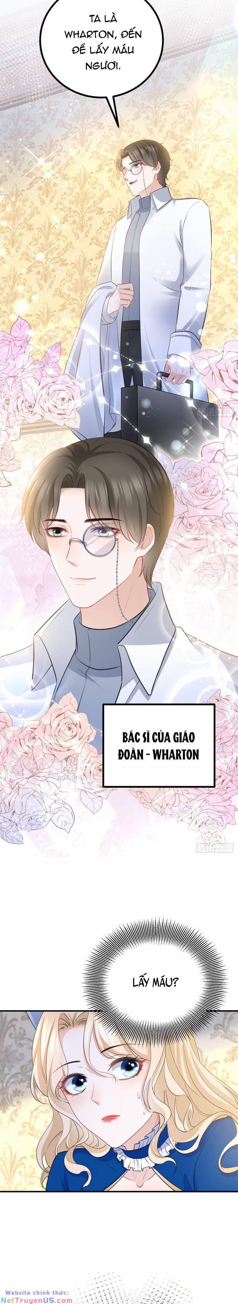 Quỷ Vương Chỉ Đích Danh Muốn Ta Làm Vương Phi 10 trang 8