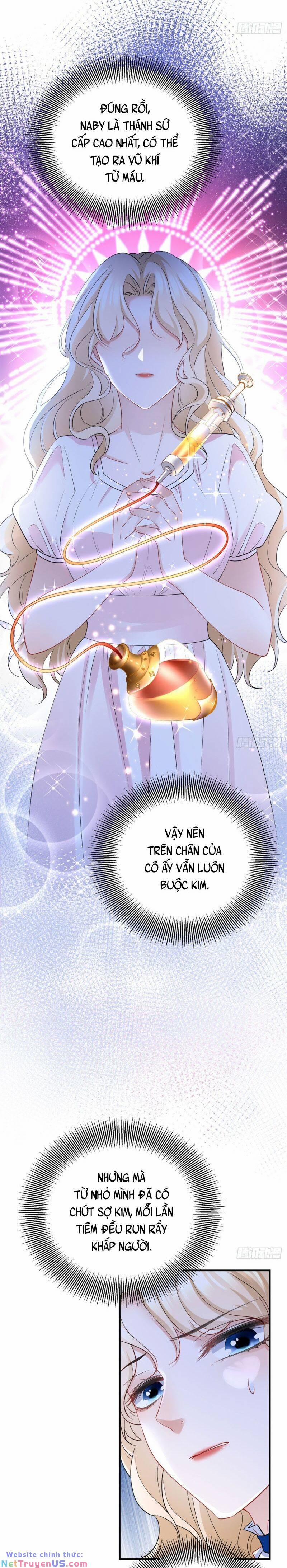 Quỷ Vương Chỉ Đích Danh Muốn Ta Làm Vương Phi 10 trang 9